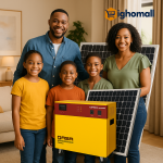 Qasa Solar Power Generator SPG-1200 diy