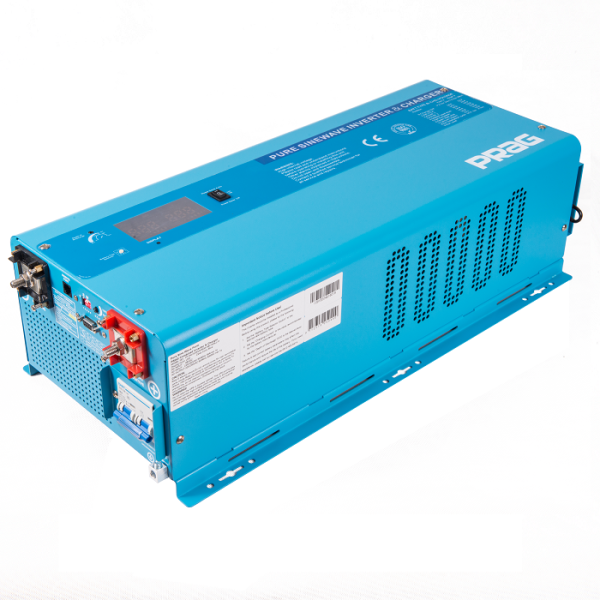 Prag 6.5KVA/48V Heavy-Duty Inverter