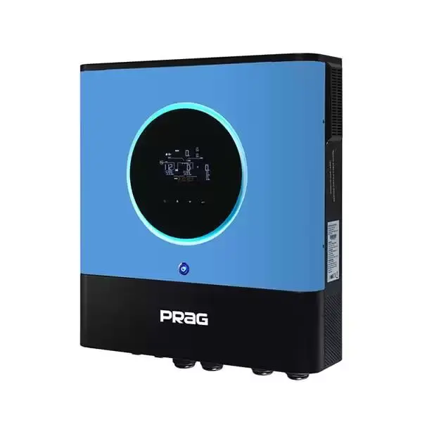 Prag 8KW/48V Hybrid Inverter (8000W-MPPT) Expandable (8-48KW)
