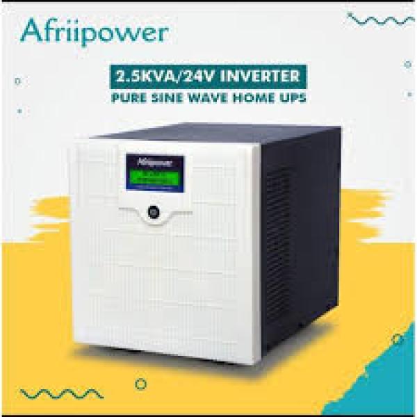 Afriipower 2kva/24V inverter - Solar