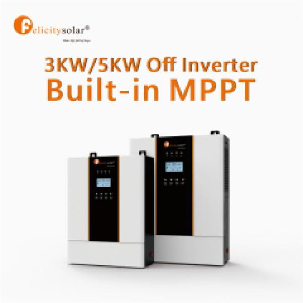 Felicity IVEM 3KVA 24V Solar Power Inverter