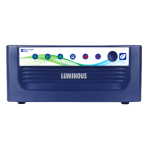 Luminous 1.1kva/12v Eco volt inverter