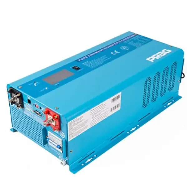 Prag 4kva 48v Pure Sinewave Inverter-Wall Mount