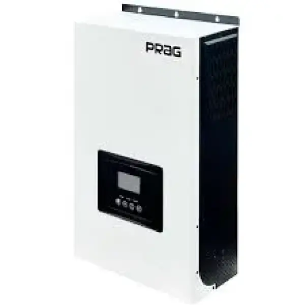 PRAG 6kw 48v +120A MPPT 450v solar hybrid inverter