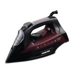Nikai Steam Iron, Overheat protection, Indicator light, Non stick soleplate, 2200W - NSI707TS