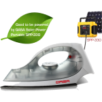 Qasa Dry Iron | QDL-300
