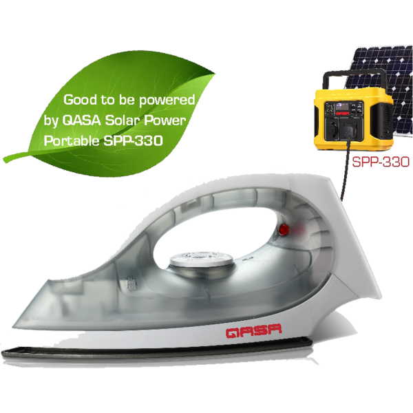 Qasa Dry Iron | QDL-300