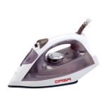 Qasa Quality Steam & Spray Iron QIR-2055