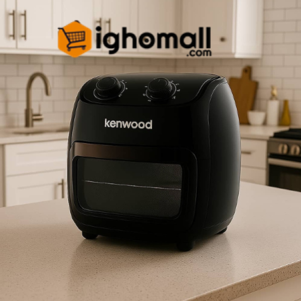 KENWOOD 11L Air Fryer HFP90|BLACK 2000W