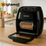 KENWOOD 11L Air Fryer HFP90|BLACK 2000W