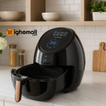 Kenwood 5.5L XXL Air Fryer HFP50.00BK 1800w
