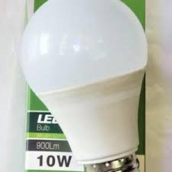 AKT LED BULB ROUND 10W