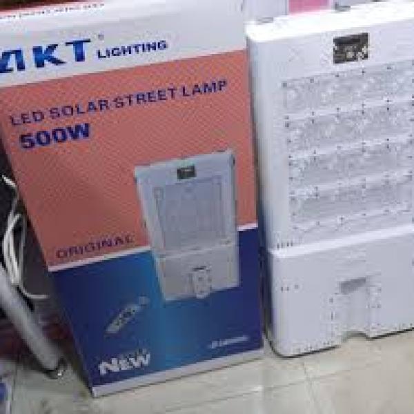 AKT 500W New Solar Street Light