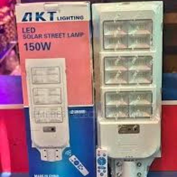 AKT 150W Old Solar Street Light