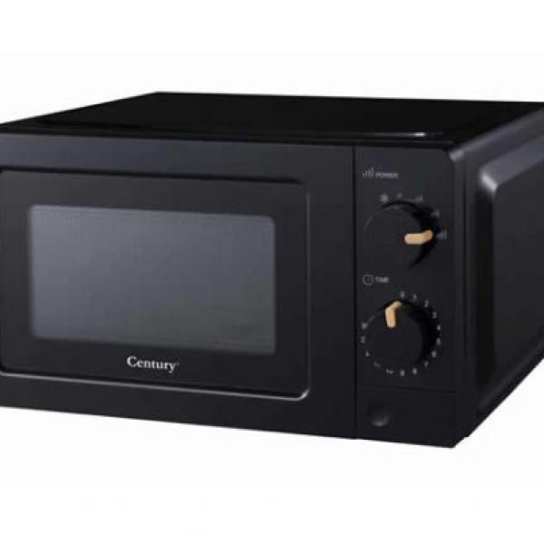 Century Microwave 20 Liters Manual - CMV-20L-E