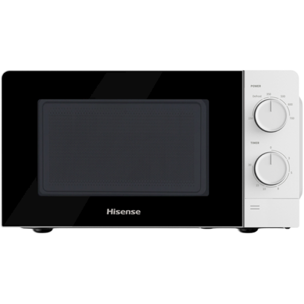 Hisense 20 Liters Microwave MWO 20MOWS10-H