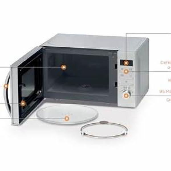 Kenwood MicroWave Oven - MWM22.000BK