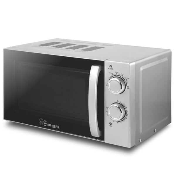 Qasa 20 Liters Microwave with Grill | QMW-20L