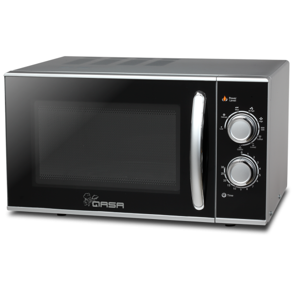 Qasa 25litre Microwave Oven QMW-25L With Grill