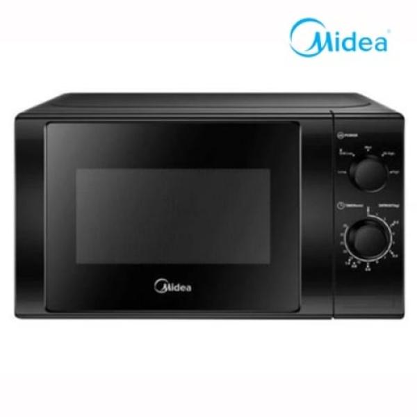 Midea 20L Microwave Oven With Grill – MM720CFB-B