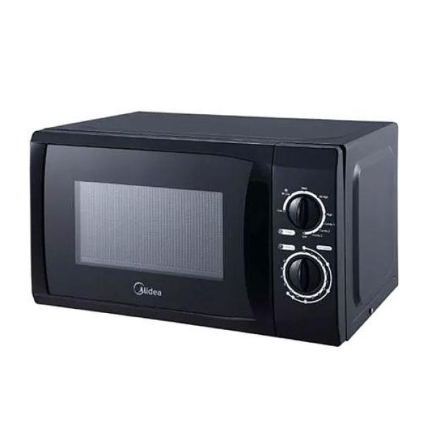 Midea 20L Microwave Oven Without Grill - MM720CFB-B