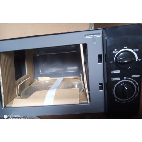 Midea 20L Microwave Oven Without Grill - MM720CFB-B