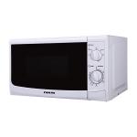 Nikai 20 Litre Microwave, Manual control, 0-35 mins timer, Defrost setting, 700W - NMO515N9A