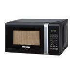 Nikai 20 Litre Microwave, Touch control, Child safety lock, Digital control, 700W - NMO2010DB