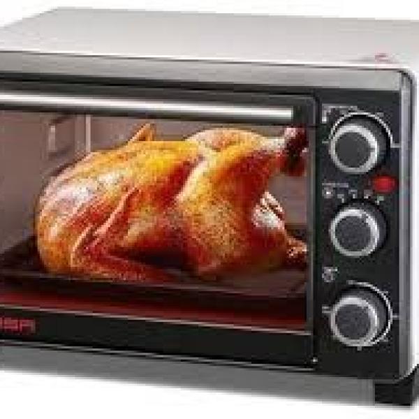 Qasa Powerful Oven Toaster | QOT-19 Tasty