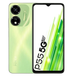 Itel P55 Dual SIM 5G LTE - 6GB+128GB, 5000mAh, Android 13 Smartphone