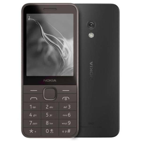 Nokia 235 Dual SIM 4G LTE - 2.8" 64MB + 128MB 1450mAh FM