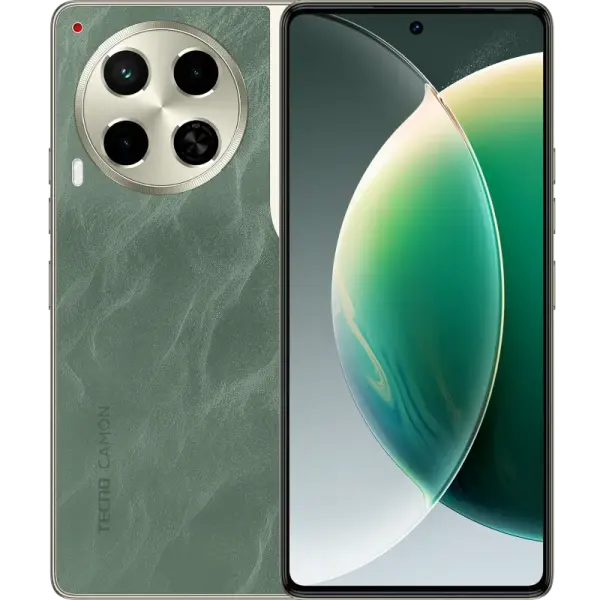 Tecno Camon 30 5G - 8GB + 512GB 5000mAH Android 14