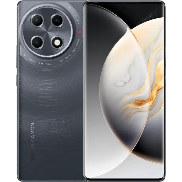 Tecno Camon 30s Pro Dual SIM Smartphone - 6.78" 8GB + 256GB Fingerprint 5000mAh