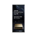 Tecno Phantom X2 AD8 - Dual SIM 5G Smartphone - 6.8" 8GB + 256GB Android 12