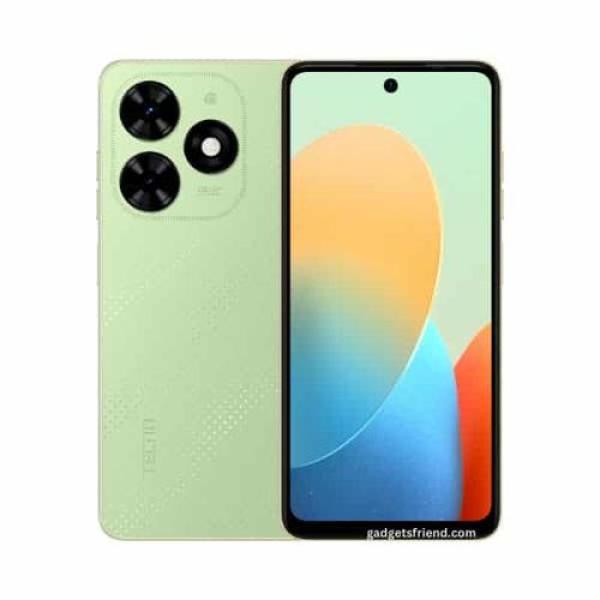 Tecno POP 8 Dual SIM Smartphone - 6.6" 4GB + 128GB 4G, 5000mAH, Android 13