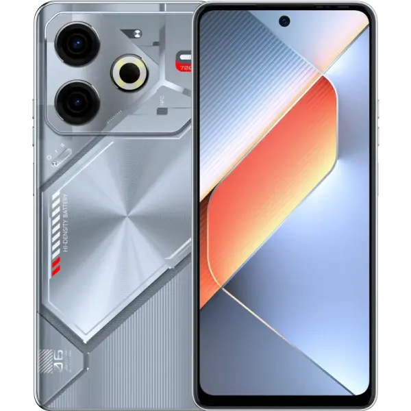 Tecno Pova 6 Neo - 8GB + 128GB 7000mAH Android 14
