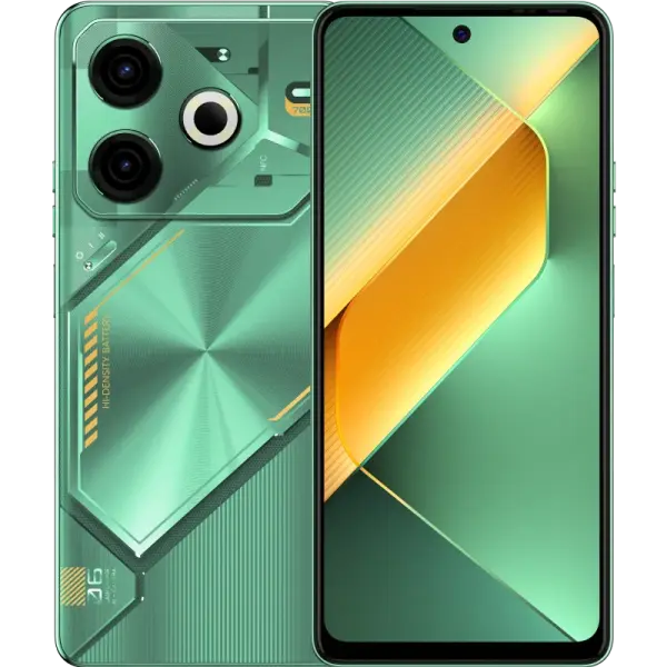 Tecno Pova 6 Neo - 8GB + 256GB 7000mAH Android 14