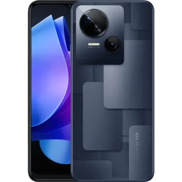 Tecno Spark 10 5G Dual SIM Smartphone - 6.6" 8GB + 256GB 5000mAh