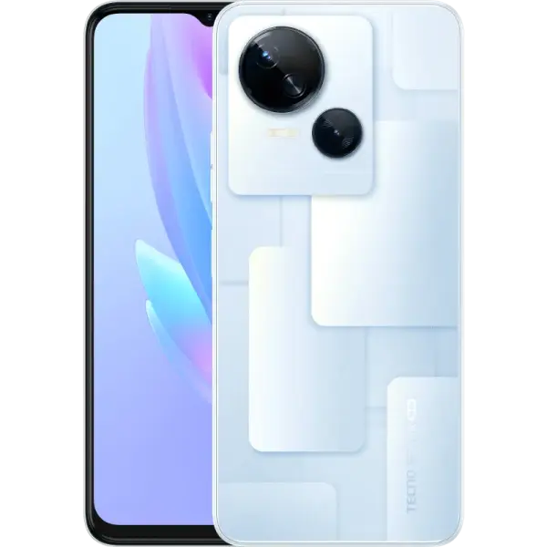 Tecno Spark 10 5G Dual SIM Smartphone - 6.6" 8GB + 256GB 5000mAh