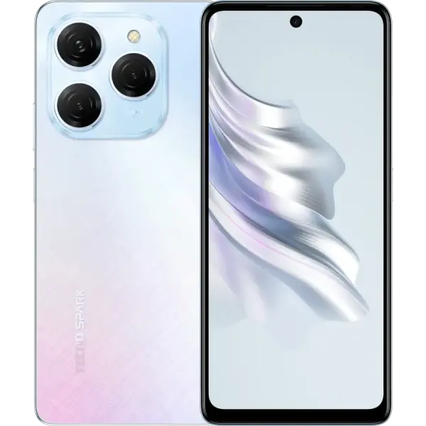 Tecno Spark 20 pro Dual SIM Smartphone - 8GB + 256GB 5000mAH Android 13