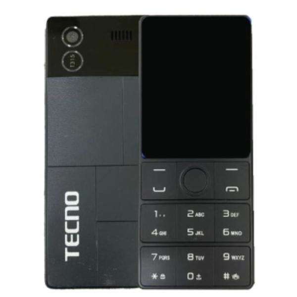 Tecno T315, Big Screen, FM Loud Speaker, 2000mAH