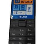 Tecno T372 - Triple SIM, 1150mAH, 3.0 Bluetooth