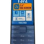 Tecno T372 - Triple SIM, 1150mAH, 3.0 Bluetooth