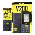Villaon V200 - Classic Dual SIM Phone, 1.77", 1000mAh