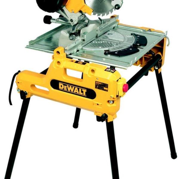 DeWalt 250mm Combination Saw DW743N-GB