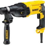 Dewalt 26mm 3 Mode SDS Plus Hammer D25133K-BS