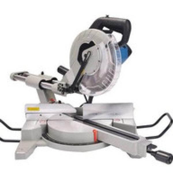 DongCheng Slide Compound Miter Saw 1650W,255mm