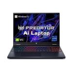 Acer Predator Helios Neo 16 14th Gen Intel Core I9 Processor Laptop Windows 11/16 GB SSD/NVIDIA