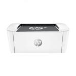 Hp LaserJet M110We AirPrint Black And White Wireless Printer