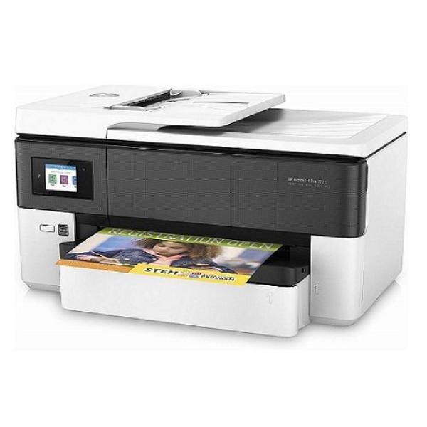 Hp OfficeJet Pro 7720 Wide A3, A4 All-in-One Colored Printer
